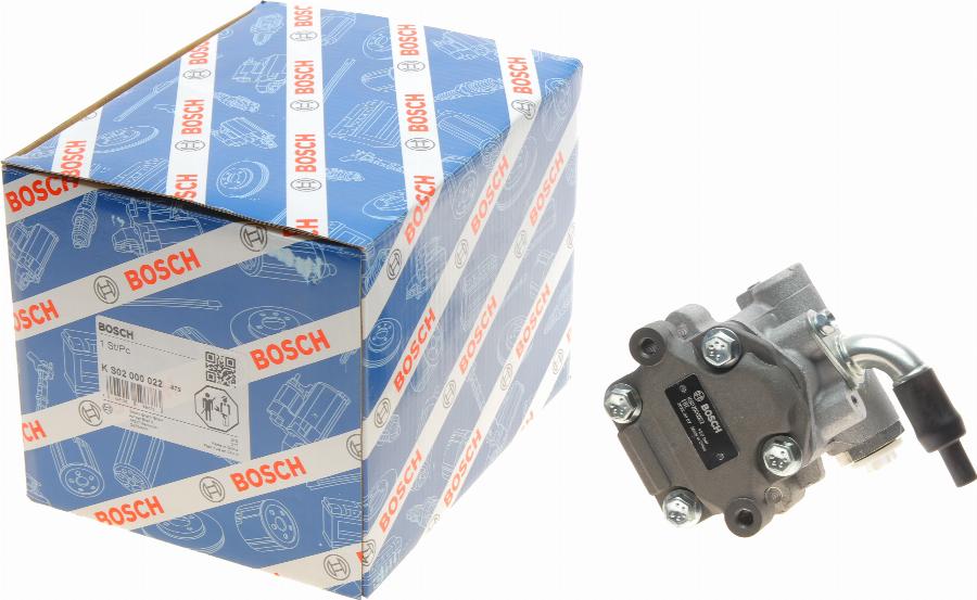 BOSCH K S02 000 022 - Hidraulična pumpa, upravljanje www.molydon.hr