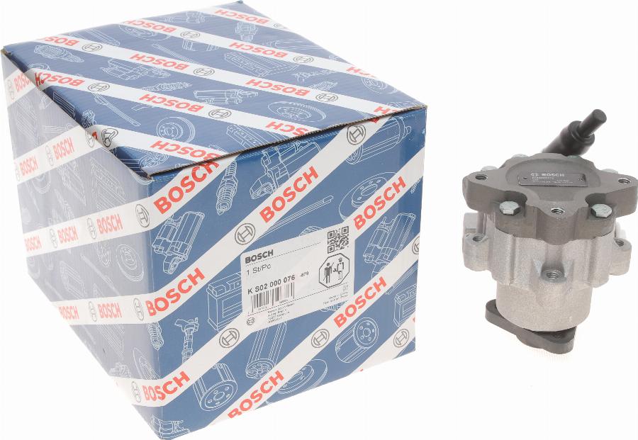 BOSCH K S02 000 076 - Hidraulična pumpa, upravljanje www.molydon.hr