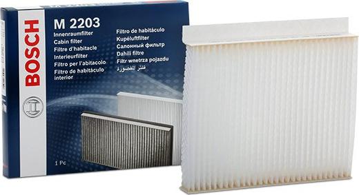 BOSCH M2203 - Filter kabine www.molydon.hr