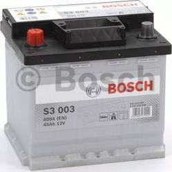 BOSCH S3003 - Filter za zrak www.molydon.hr