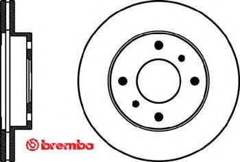 Brembo 9544914 - --- www.molydon.hr