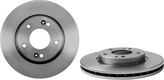 Brembo 09.9997.20 - Kočioni disk www.molydon.hr