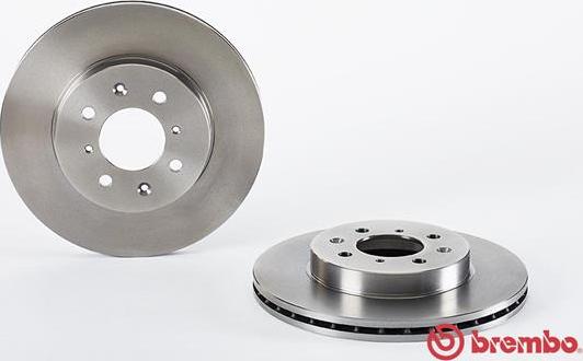 Brembo 09.9936.14 - Kočioni disk www.molydon.hr