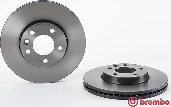 Brembo 09.9442.11 - Kočioni disk www.molydon.hr