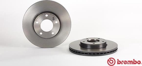 Brembo 09.9464.21 - Kočioni disk www.molydon.hr