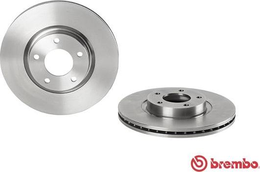 Brembo 09.9468.20 - Kočioni disk www.molydon.hr