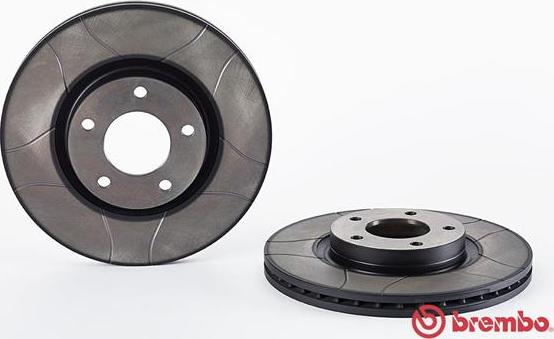 Brembo 09.9468.76 - Kočioni disk www.molydon.hr