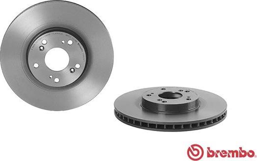 Brembo 09.9544.11 - Kočioni disk www.molydon.hr