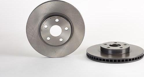 Brembo 09.9559.21 - Kočioni disk www.molydon.hr