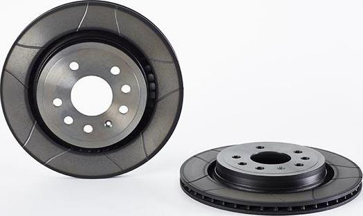 Brembo 09.9505.75 - Kočioni disk www.molydon.hr