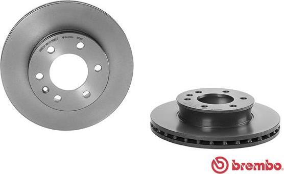 Brembo 09.9508.11 - Kočioni disk www.molydon.hr