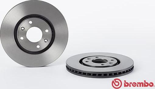 Brembo 09.9616.11 - Kočioni disk www.molydon.hr