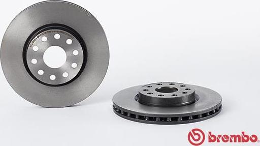 Brembo 09.9632.14 - Kočioni disk www.molydon.hr