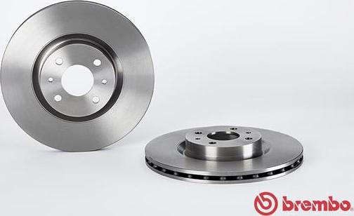 Brembo 09.9624.14 - Kočioni disk www.molydon.hr