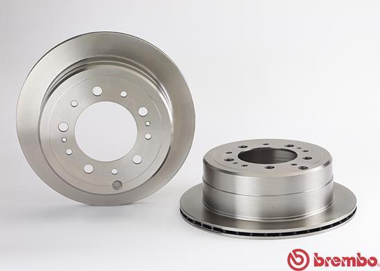 Brembo 09.9086.10 - Kočioni disk www.molydon.hr