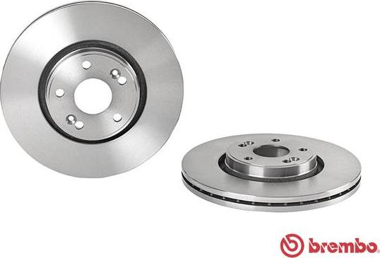 Brembo 09.9074.10 - Kočioni disk www.molydon.hr