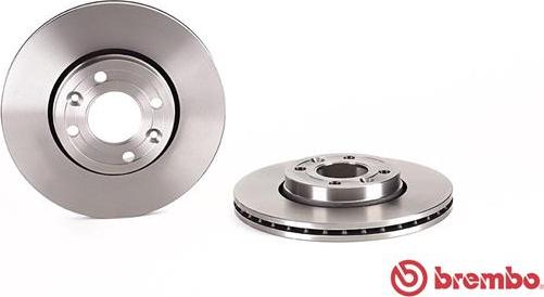 Brembo 09.9078.20 - Kočioni disk www.molydon.hr