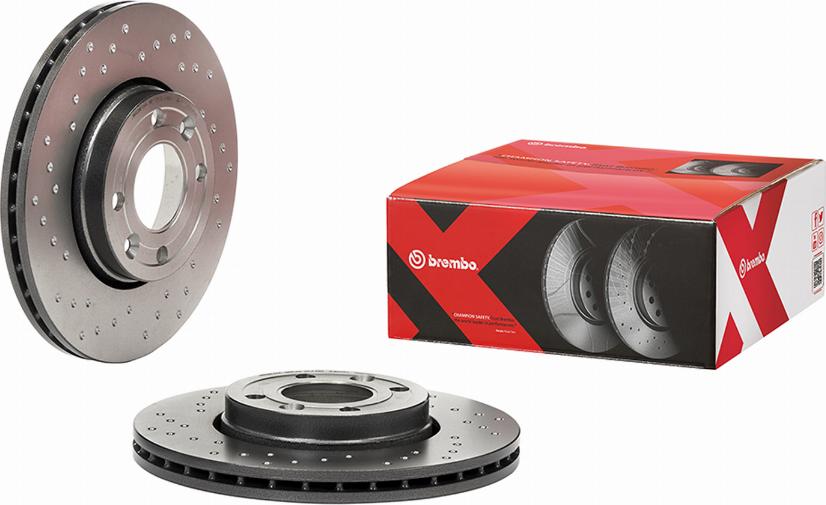 Brembo 09.9078.2X - Kočioni disk www.molydon.hr