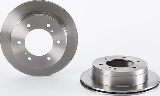 Brembo 09.9146.10 - Kočioni disk www.molydon.hr