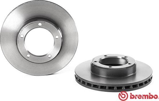 Brembo 09.9143.11 - Kočioni disk www.molydon.hr