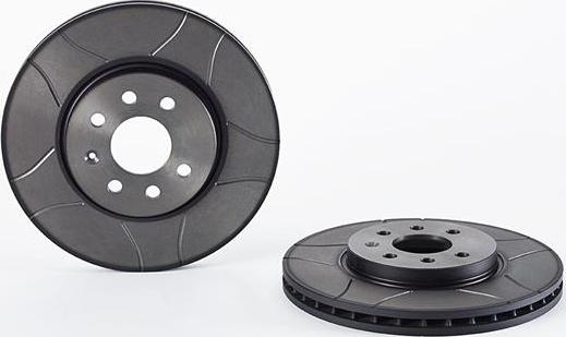 Brembo 09.9159.76 - Kočioni disk www.molydon.hr