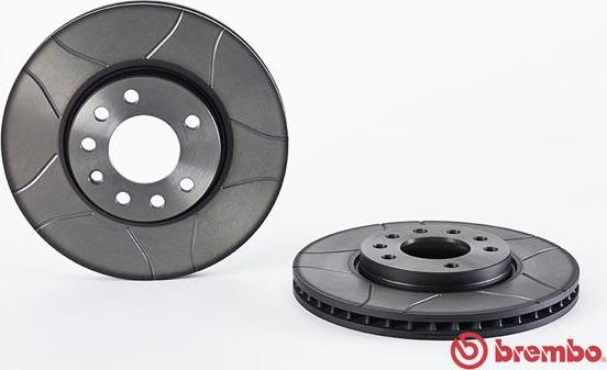 Brembo 09.9165.75 - Kočioni disk www.molydon.hr