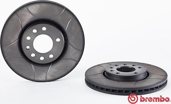 Brembo 09.9162.75 - Kočioni disk www.molydon.hr