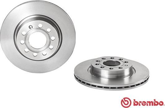 Brembo 09.9167.10 - Kočioni disk www.molydon.hr