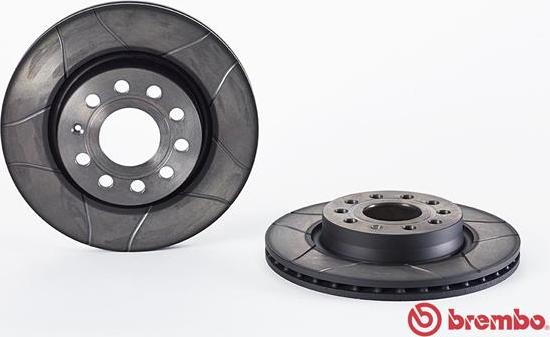 Brembo 09.9167.75 - Kočioni disk www.molydon.hr