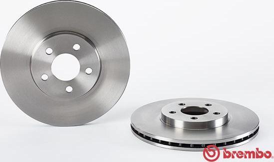 Brembo 09.9133.80 - Kočioni disk www.molydon.hr