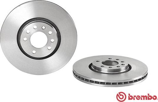 Brembo 09.9177.10 - Kočioni disk www.molydon.hr