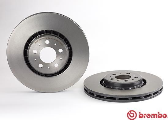 Brembo 09.9848.11 - Kočioni disk www.molydon.hr