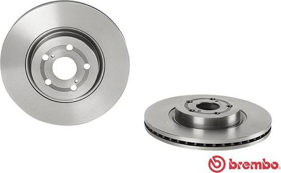 Brembo 09.9817.10 - Kočioni disk www.molydon.hr