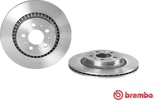 Brembo 09.9827.10 - Kočioni disk www.molydon.hr