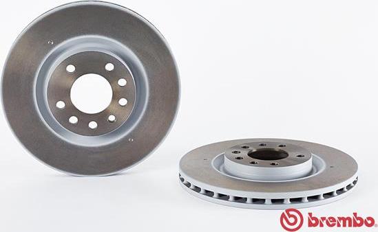 BREMBO 09.9399.11 - Kočioni disk www.molydon.hr