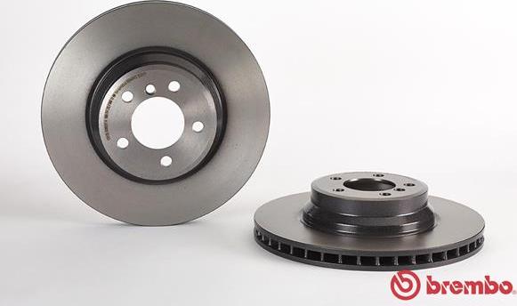 Brembo 09.9355.11 - Kočioni disk www.molydon.hr