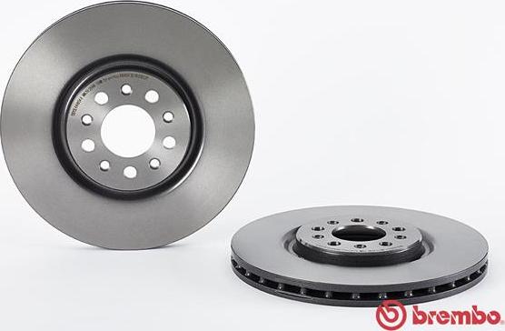 Brembo 09.9365.21 - Kočioni disk www.molydon.hr