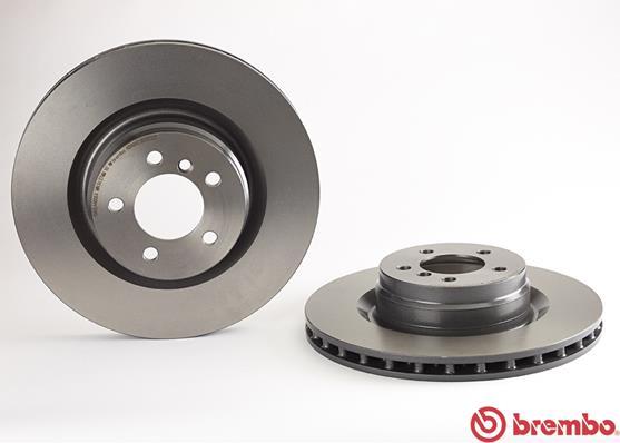 Brembo 09.9372.21 - Kočioni disk www.molydon.hr