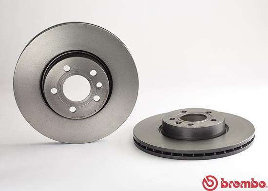 Brembo 09.9797.11 - Kočioni disk www.molydon.hr