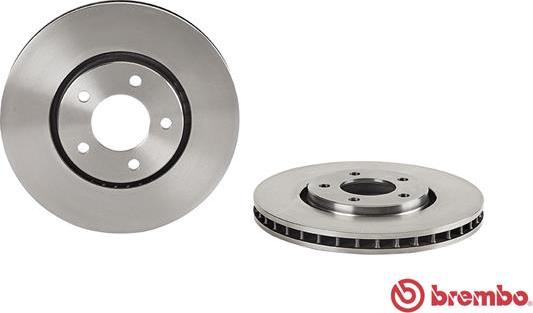 Brembo 09.9743.10 - Kočioni disk www.molydon.hr