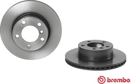 Brembo 09.9750.21 - Kočioni disk www.molydon.hr