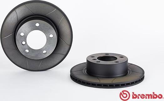 Brembo 09.9752.75 - Kočioni disk www.molydon.hr