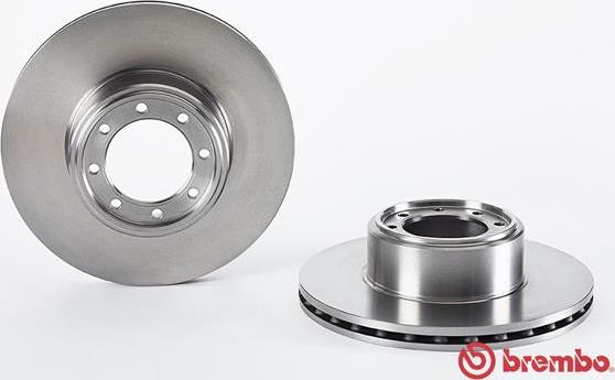 Brembo 09.9761.10 - Kočioni disk www.molydon.hr