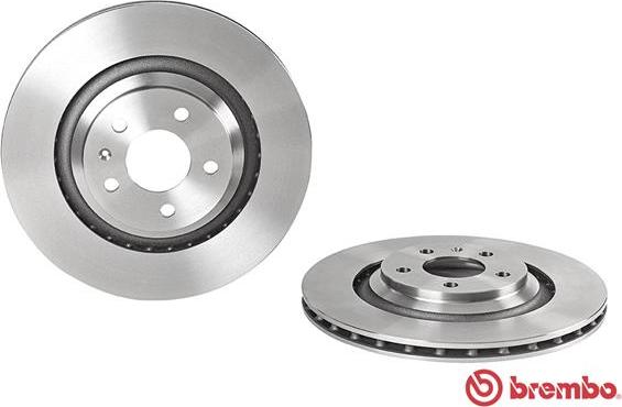 Brembo 09.9767.10 - Kočioni disk www.molydon.hr