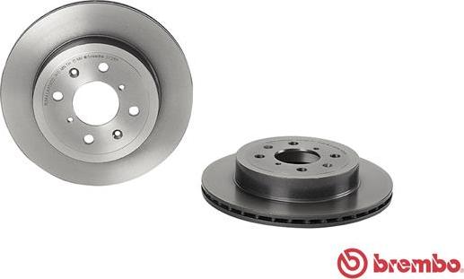 Brembo 09.9728.11 - Kočioni disk www.molydon.hr