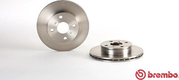 Brembo 09.9727.14 - Kočioni disk www.molydon.hr