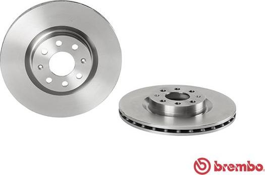 Brembo 09.4939.34 - Kočioni disk www.molydon.hr