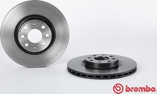 Brembo 09.4939.31 - Kočioni disk www.molydon.hr