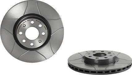 Brembo 09.4939.77 - Kočioni disk www.molydon.hr