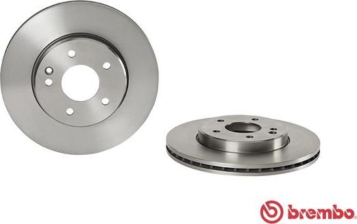 Brembo 09.4869.44 - Kočioni disk www.molydon.hr